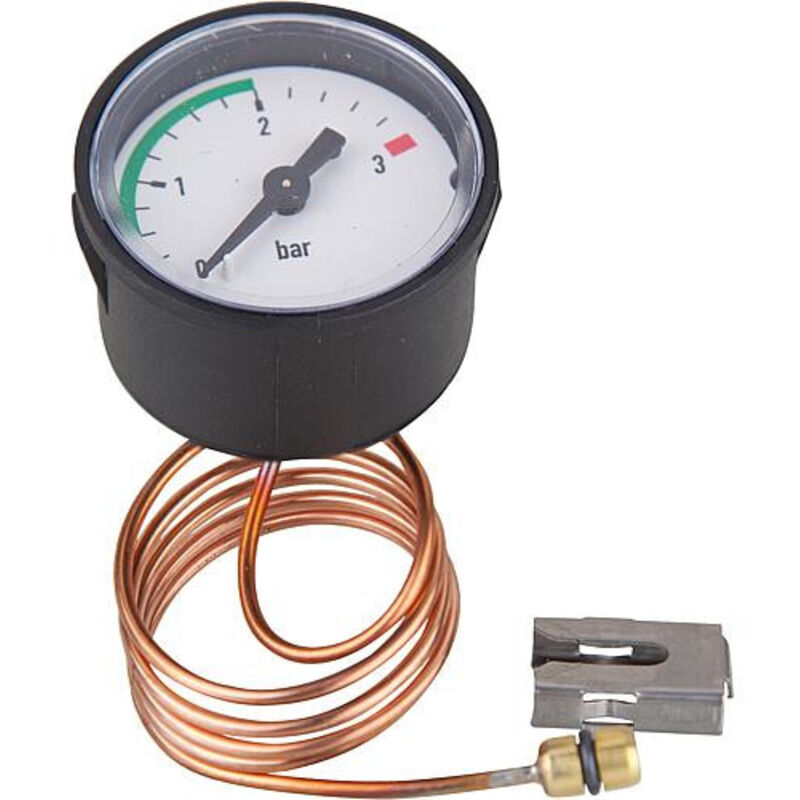 Manometre Vaillant 10-1271