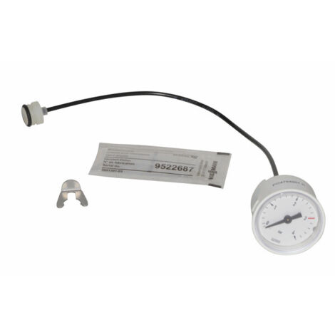 Manomètre - VIESSMANN : 7834985