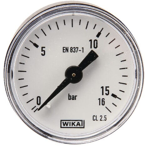 Manomètre WIKA MA5016B04PL