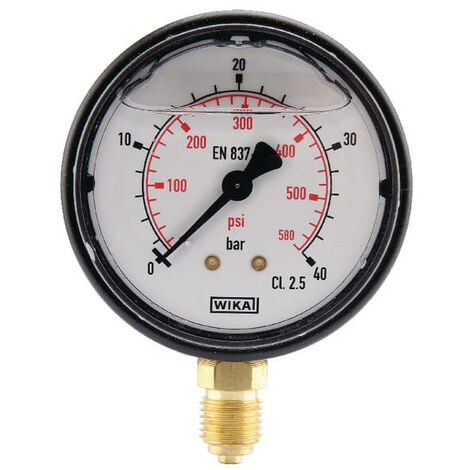 Manomètre WIKA MA6340L04PLGF