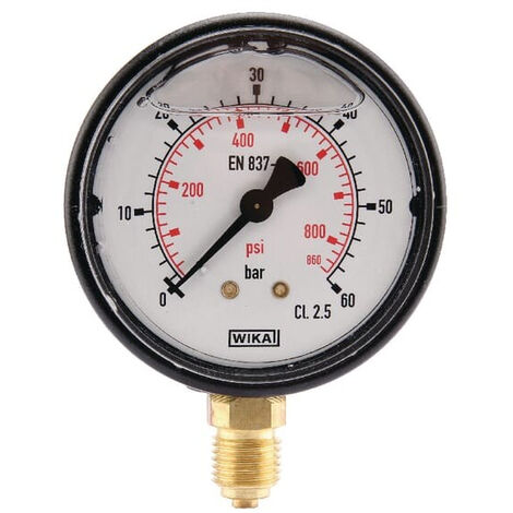 Manomètre WIKA MA6360L04PLGF