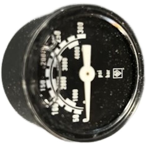 Manometro 0-300 BAR Kärcher 6.421-214.0