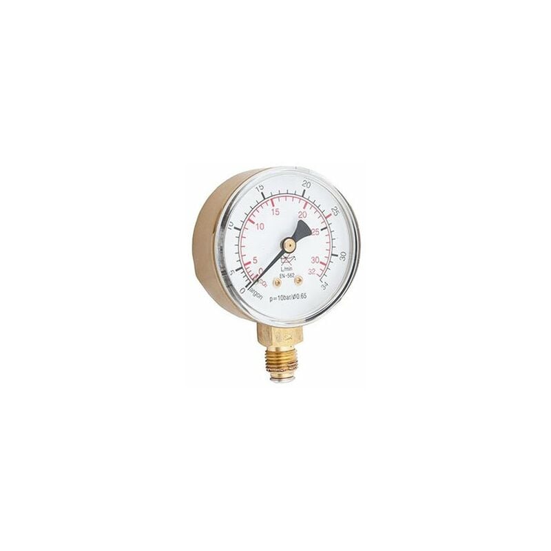 

Gala Gar - MANOMETRO 63 MM 2,5 BAR