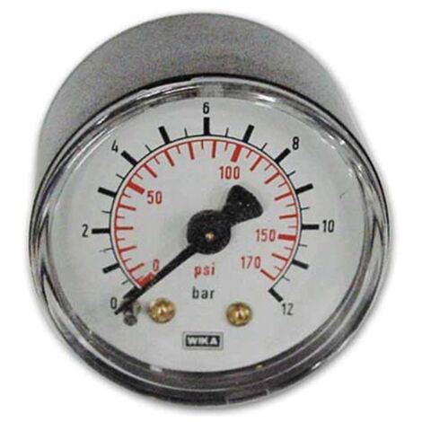 Manometro Aria (Bm108074 61303) 1/4"
