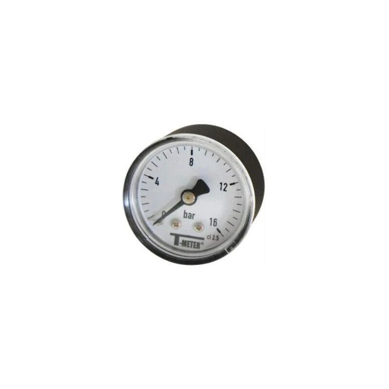 

Manómetro axial D.40 de 0 a 10 bar