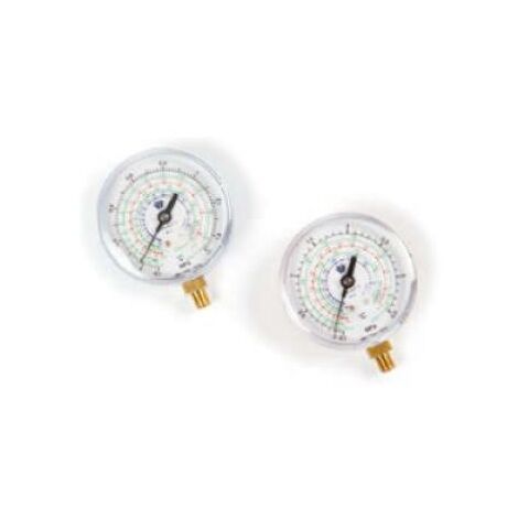 Manometro con attacco radiale pf80 53r1 a4 k1 wigam 07121002