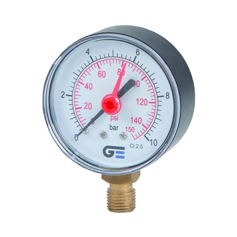 

Manometro radial 3820-10 - Genebre