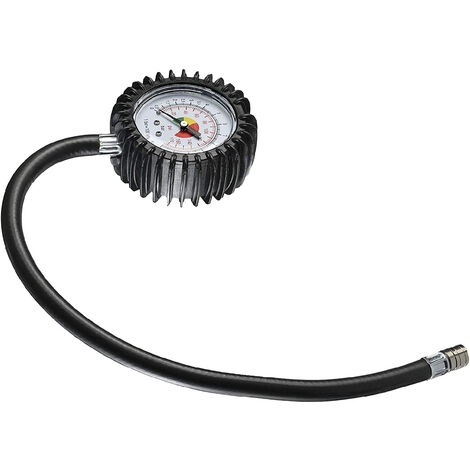 MANOMETRO CONTROLLO PRESSIONE '25' Ø 60 mm  - ANI