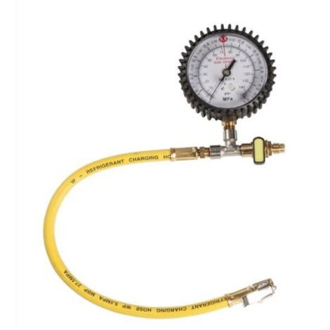 Manometro controllo vasi espansione v/gyss/4m-ve/y/pf80/10/k wigam 05015011