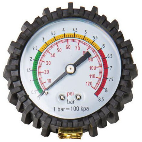 Manómetro de recambio Ø 63 mm para SD AIRCRAFT