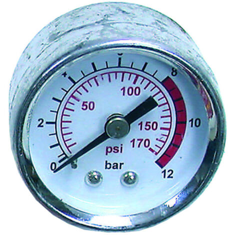 Manometro del pressostato per compressore