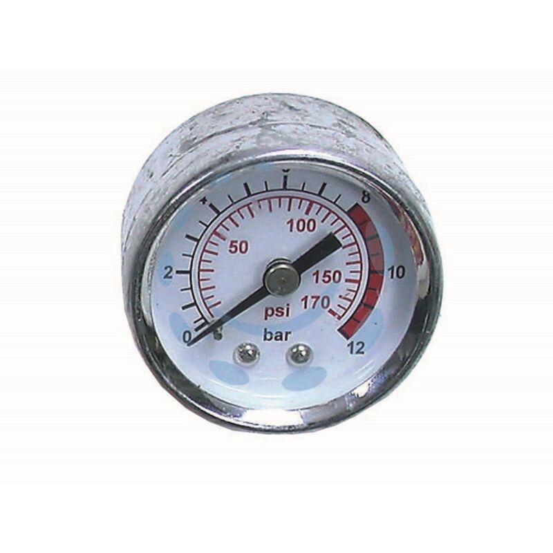 Image of Excel - manometro del regolatore di pressione per compressore