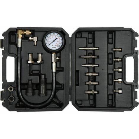 MANOMETRO DI COMPRESSIONE YATO DIESEL