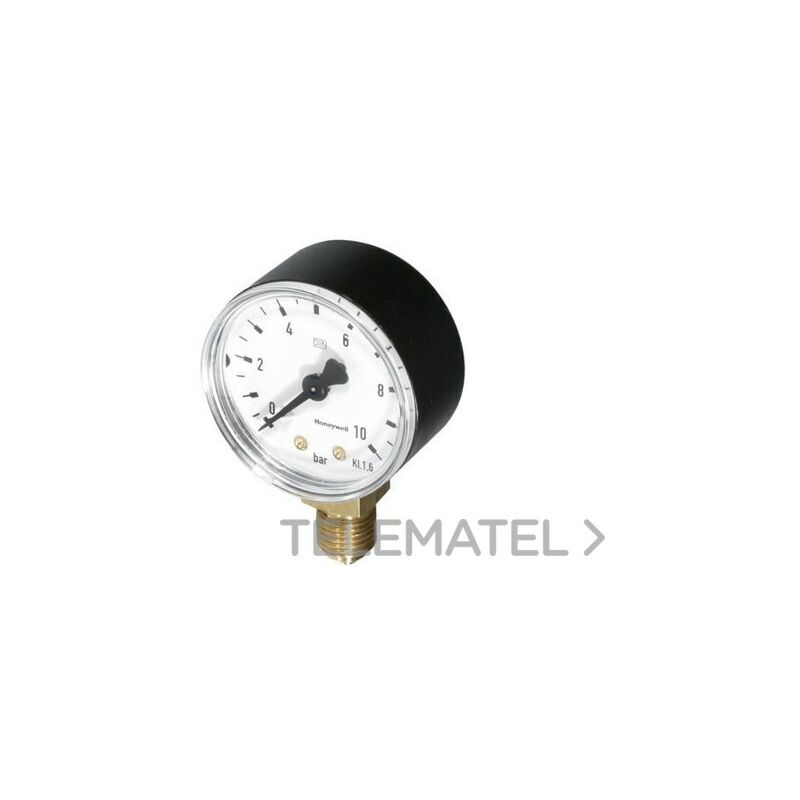 

MANOMETRO M38K DN50mm 0-16bar HONEYWELL M38K-A16