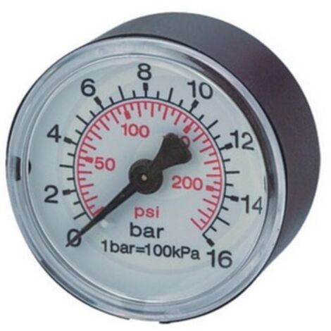 MANOMETRO P/COMPRESSORE D 40 MM BM108039