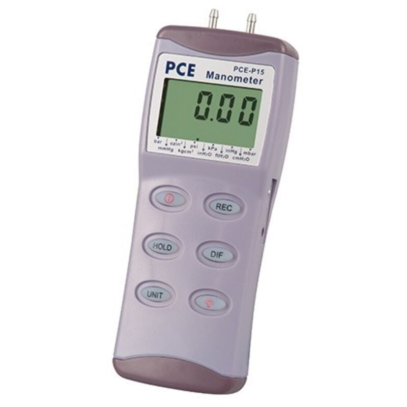 

Manómetro PCE-P30