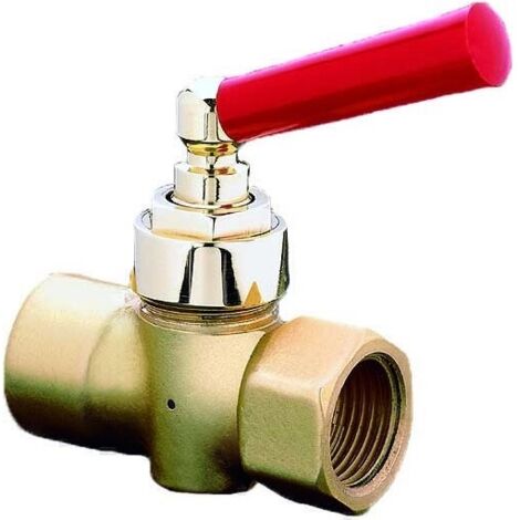 Manometro Tap Brass RAW 1110104