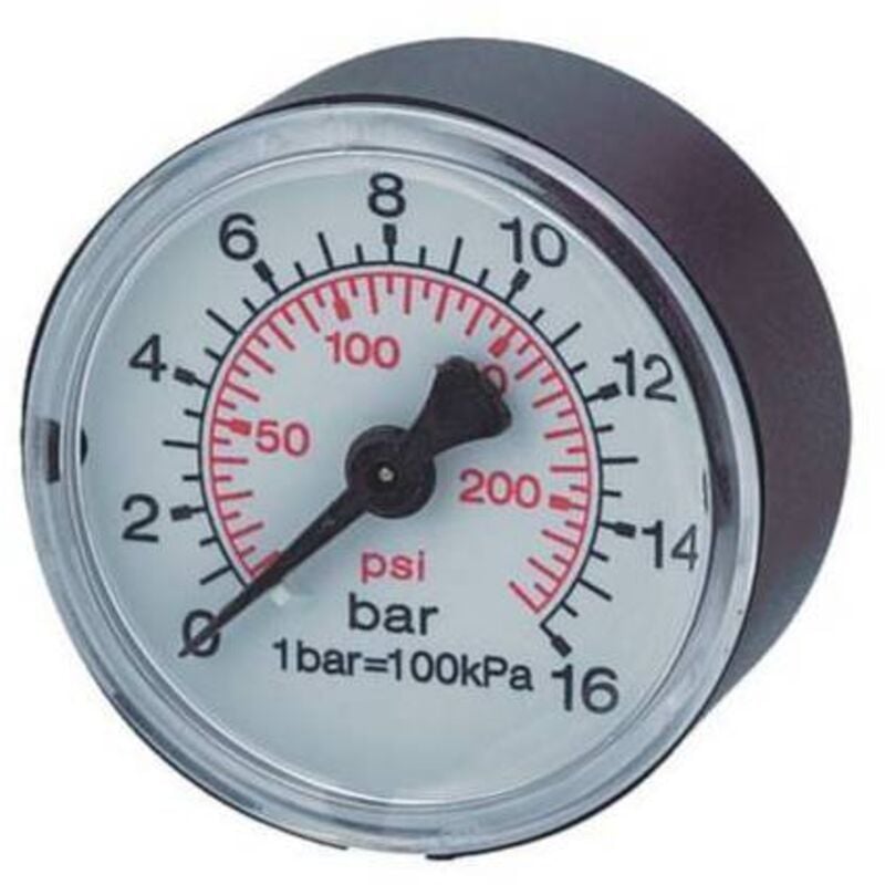 Manomètre x compresseur d.50 cod.bm108152