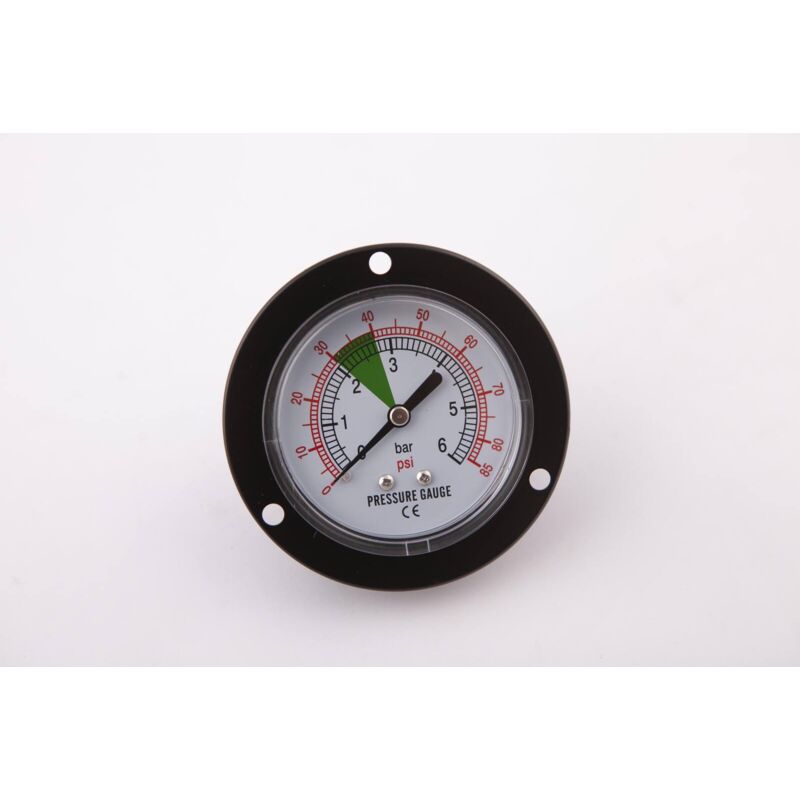 Manomètre de gonflage pour monte/démonte pneus - SA 1326 - CLAS Equipements