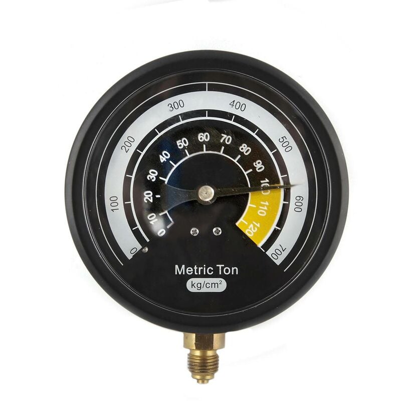 Manomètre pour presse hydropneumatique 100T (oh 0910) - sa 0914 Clas Equipements