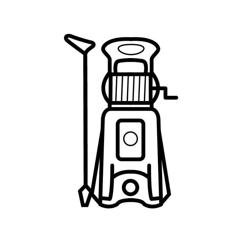 Karcher - Manomètre 44230240