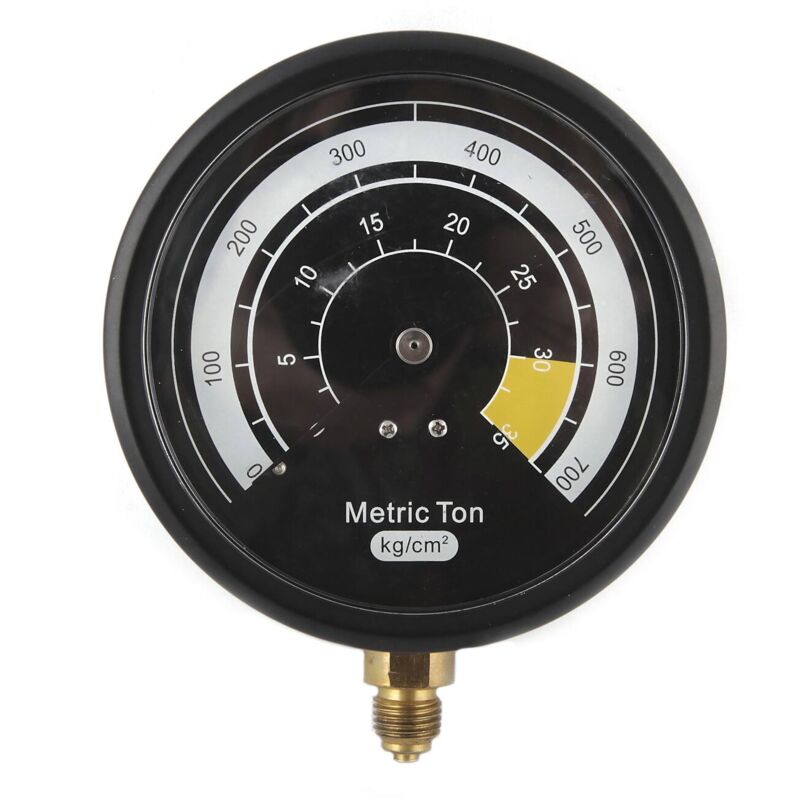 Manomètre pour presse hydropneumatique 30T (oh 0931) - sa 0935 Clas Equipements