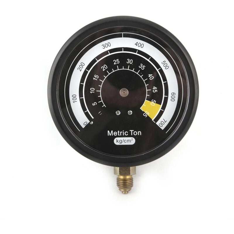 Manomètre pour presse hydropneumatique 50T (oh 0951) - sa 0955 Clas Equipements