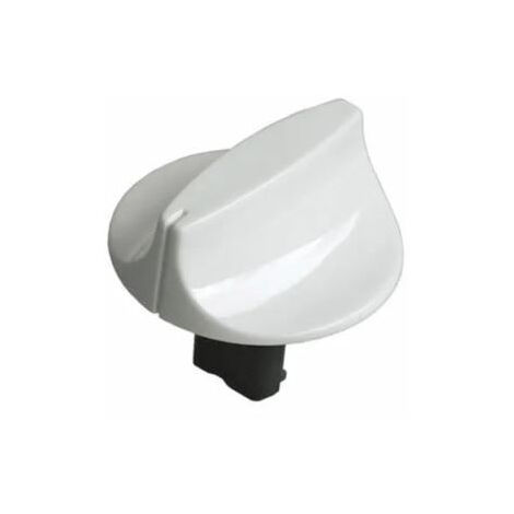 Manopola bianca - Forni, Fornelli Elettrici e a Gas - DE DIETRICH - 610433251430553056