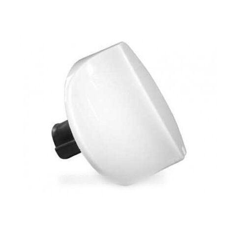 Manopola bianca - Forni, Fornelli Elettrici e a Gas - DE DIETRICH - 610433662894360690