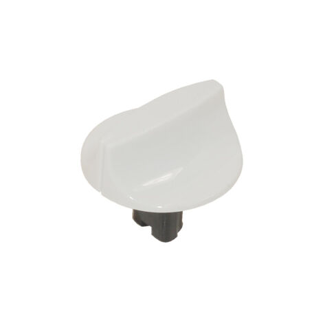Manopola bianca - Forni, Fornelli Elettrici e a Gas - DE DIETRICH - 610435054680043180