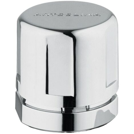 Manopola cromo per valvole termostatizzabili Arteclima 3160LL Cromo