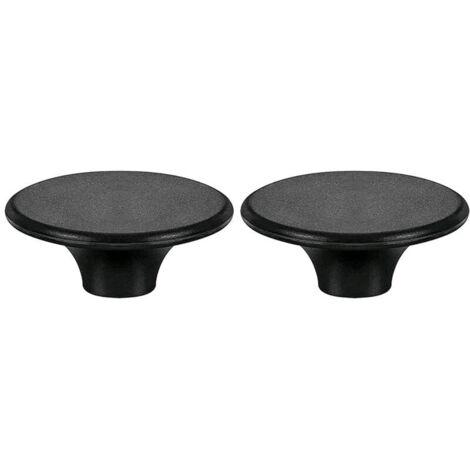 Manopola del forno in bachelite per la sostituzione della maniglia della pentola, 2 set