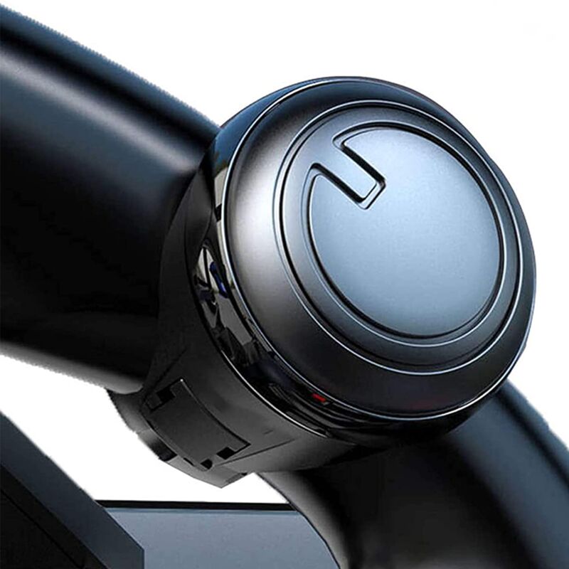 Manopola del volante per auto universale Spinner