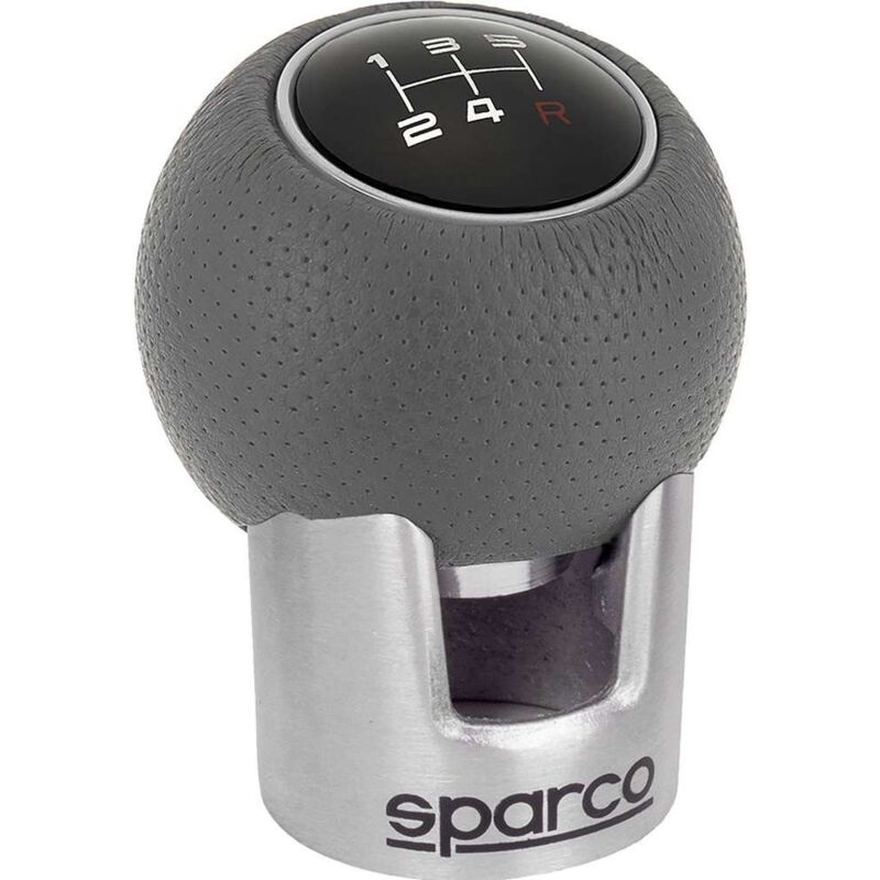 Sparco - Racing pomello del cambio universale per auto