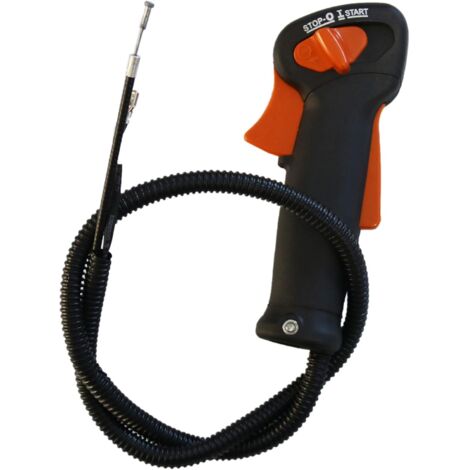 Manopola dell'acceleratore per motosega Stihl FS120 FS200 FS250 sostituisce 4128 790 1301