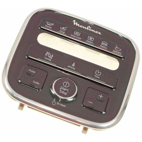 Manopola di comando COMPANION - Robot da cucina e Cuocitutto - MOULINEX - 4354427