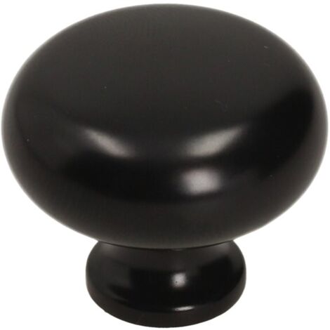 Manopola GP16, nero opaco
