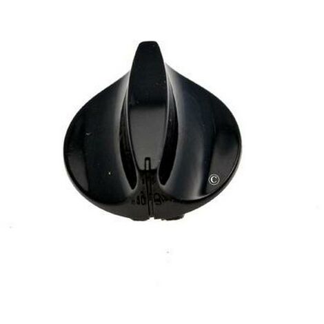Manopola nera - Forni, Fornelli Elettrici e a Gas - DE DIETRICH - 585473251430553063