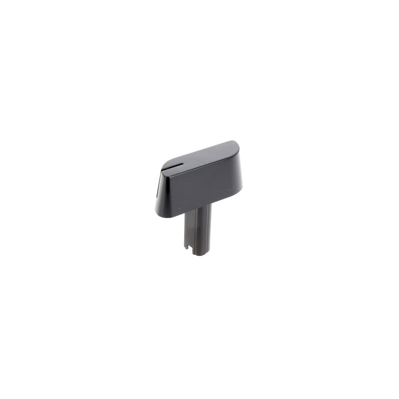 De Dietrich - Manopola nera - Forni, Fornelli Elettrici e a Gas 61057