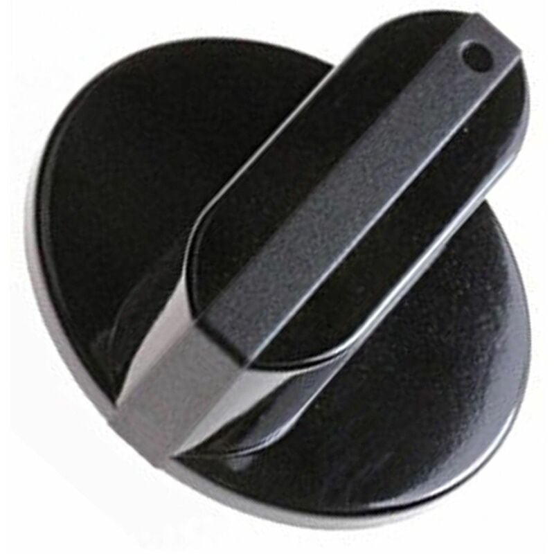 Manopola nera - Piano cottura Fagor