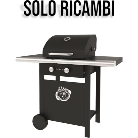 MANOPOLA PER BARBECUE BBQ A GAS TANGO