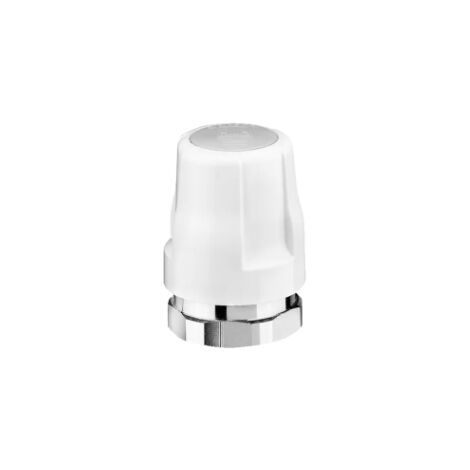Manopola per corpi termostatici Caleffi 449010 Bianco - Plastica