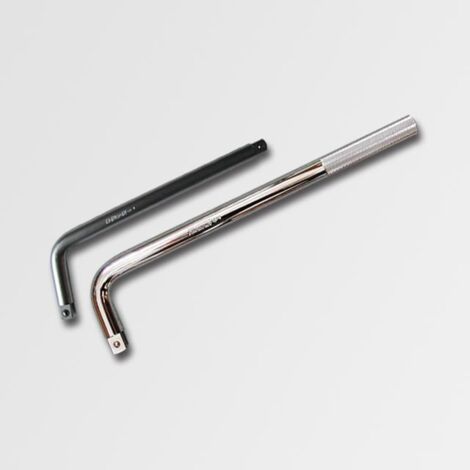 MANOPOLA PER TUBO HONITON DA 3/4"