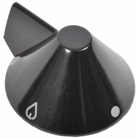 MANOPOLA POMELLO PIANO COTTURA REX AEG ELECTROLUX 3550073047 ORIGINALE