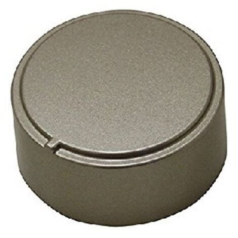 MANOPOLA POMELLO PIANO COTTURA SATINATA ARISTON INDESIT C00111686 D.37mm