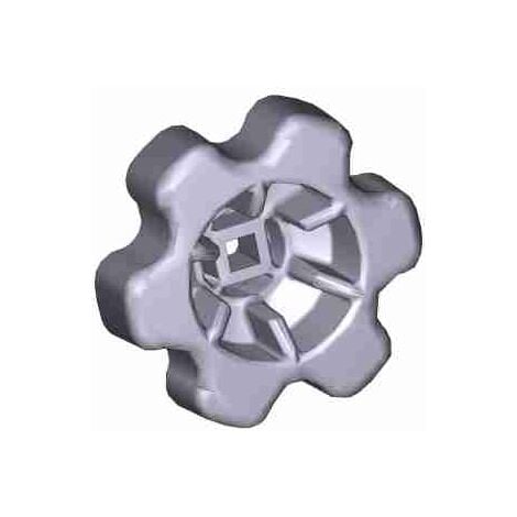 Manopola Sblocco Gpx40 2Pz Ricambio CAME 88003-0047