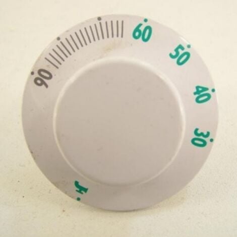 MANOPOLA TERMOSTATO TEMPERATURA LAVATRICE CANDY ZEROWATT ALISE AQUAVIVA
