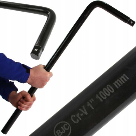 MANOPOLA tipo 1" L 100cm