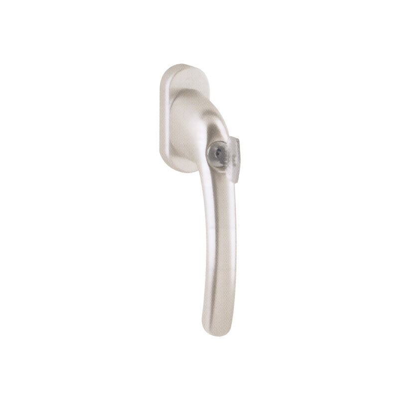 Manopola con chiave o/f Tokyo Hoppe Champagne F2 - quadrato 7x35mm - 0710SEW/U26/4NA - 1853347