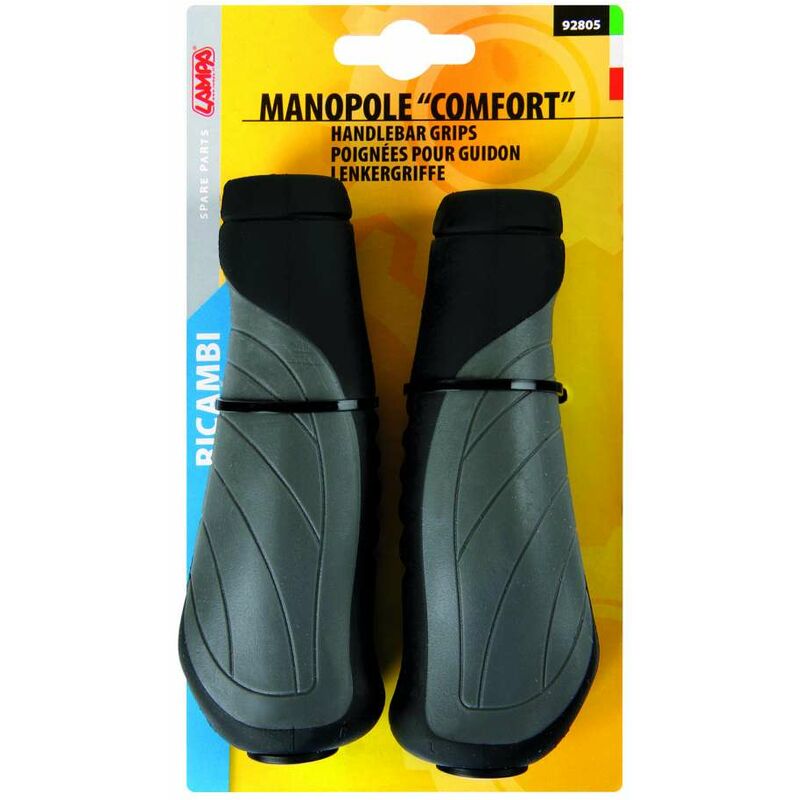 Manopole Comfort in TPE